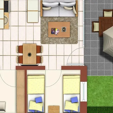 - Dbs031001-jya Ferienhaus Joachimsthal